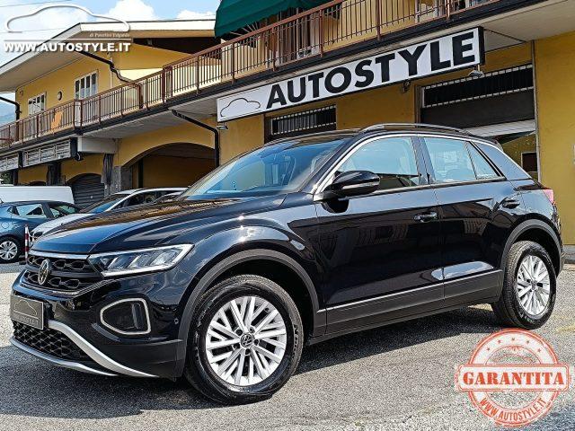 VOLKSWAGEN T-Roc 1.0 TSI Life 110Cv