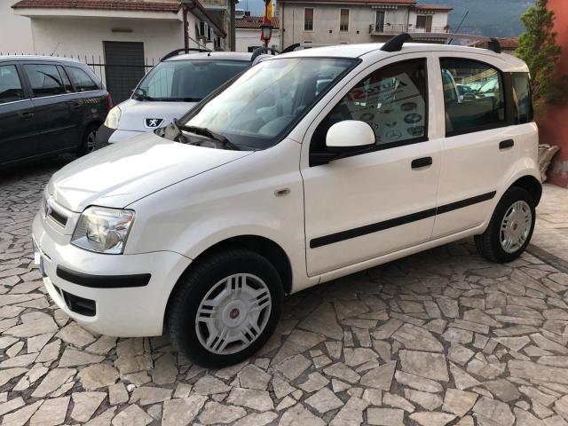 Fiat Panda 1.2 60 cv Benzina/Metano Dynamik