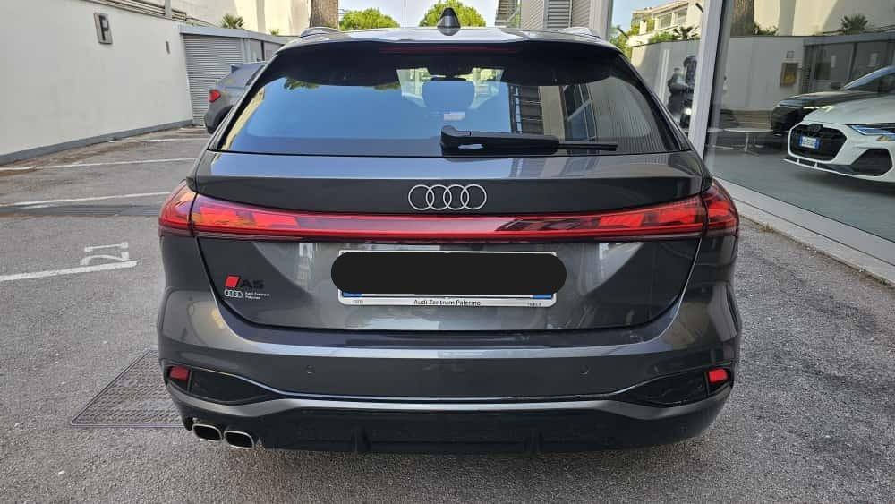 Audi Audi A5 Avant TDI 150 kW S tronic
