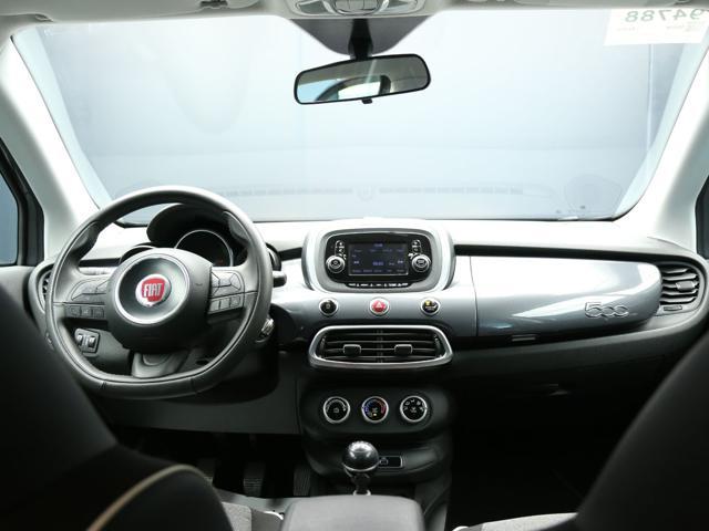 FIAT 500X 1.6 MultiJet 120 CV Pop Star