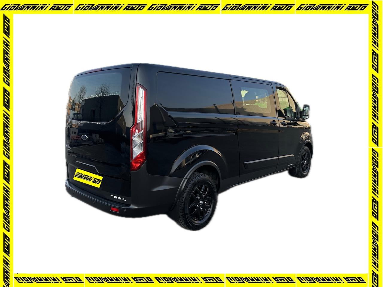 Ford Transit Custom 340 2.0 EcoBlue 170 PC Furgone Trend