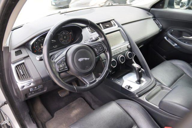 JAGUAR E-Pace 2.0D 180 CV AWD aut. R-Dynamic