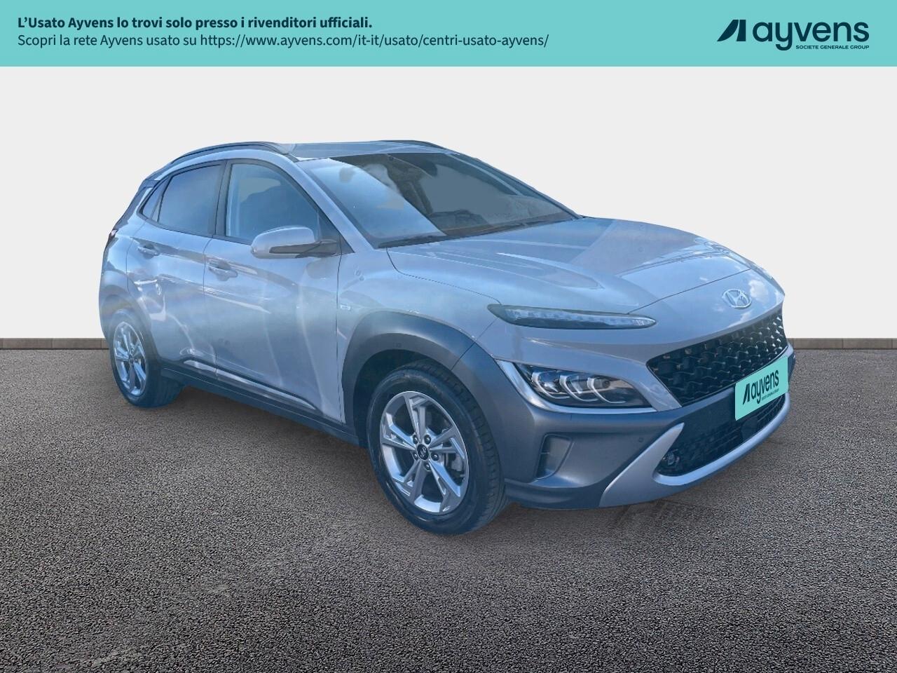 Hyundai Kona 1.0 T-GDI Hybrid 48V iMT XLine+