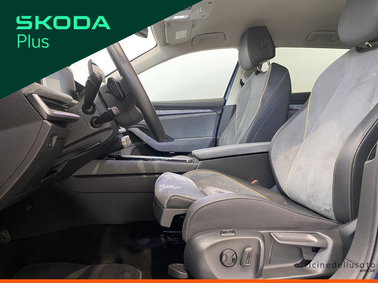 Skoda Superb wagon 2.0 tdi evo 150cv selection dsg