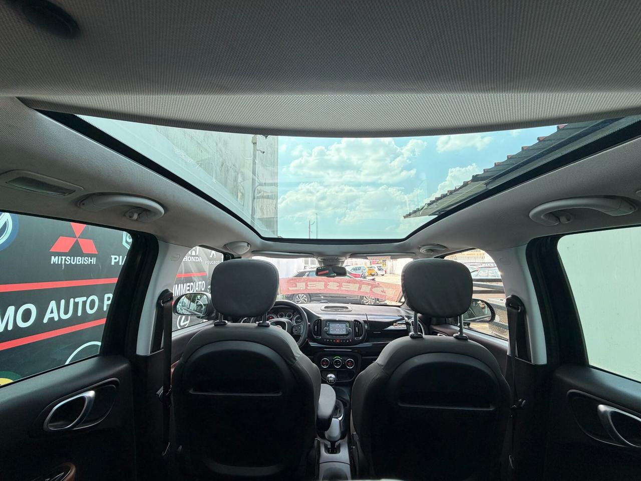 Fiat 500L 2012 1.3 Multijet Trekking FULL LEGGI!