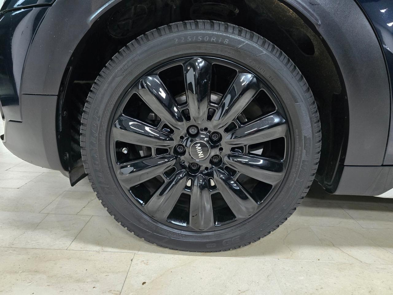 Mini Cooper D Countryman 2.0 Northwood Edition