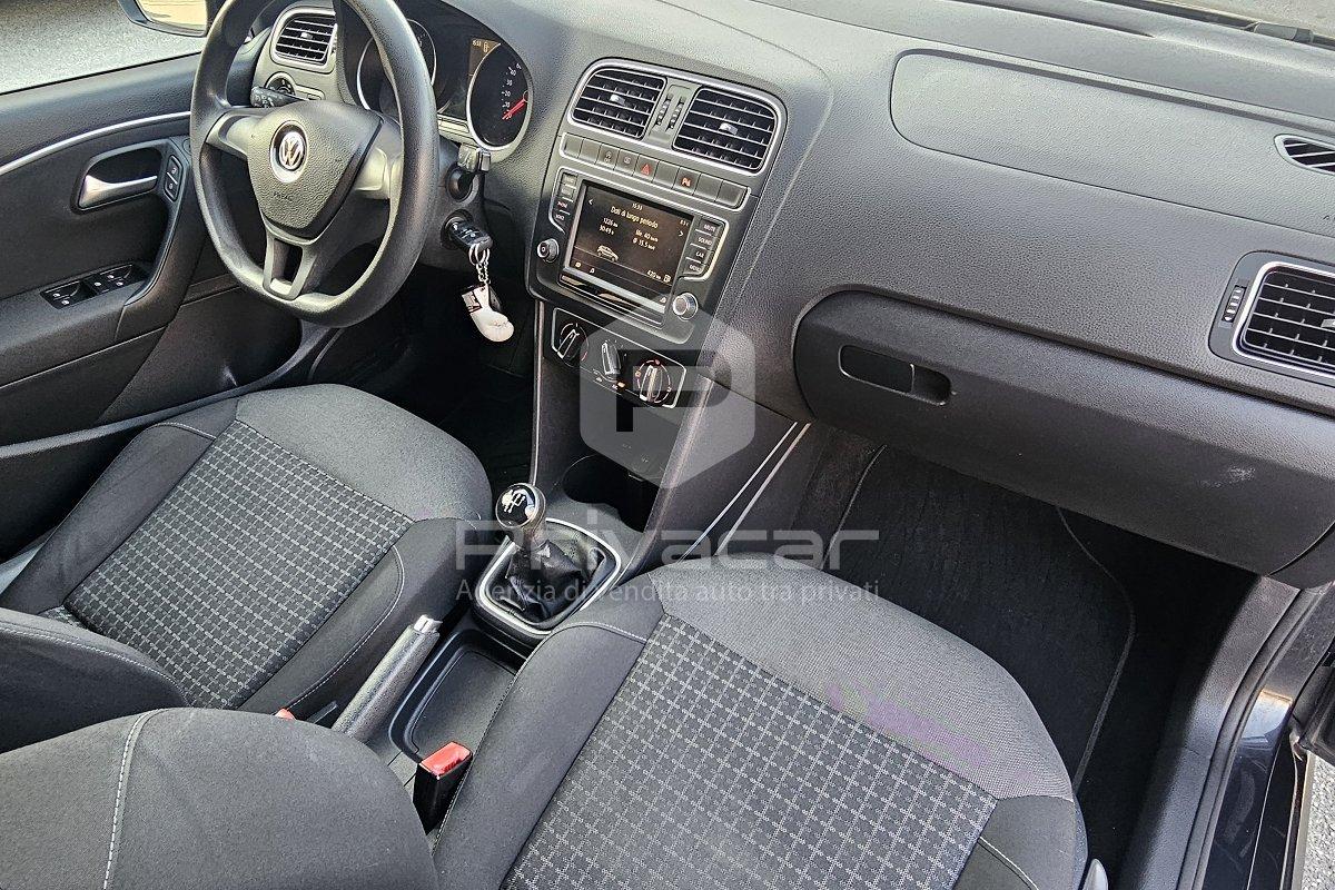 VOLKSWAGEN Polo 1.2 TSI 5p. Comfortline BlueMotion Technology
