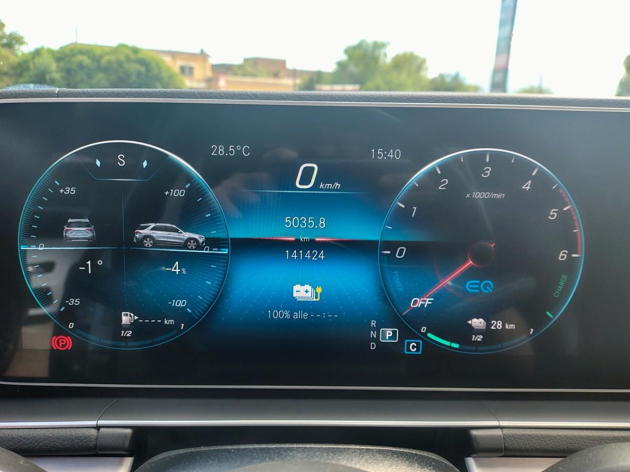 Mercedes-benz GLE 350 de 4Matic EQ-Power Premium Plus