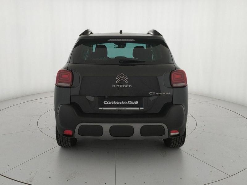 Citroën C3 Aircross BlueHDi 110 S&S Shine Pack