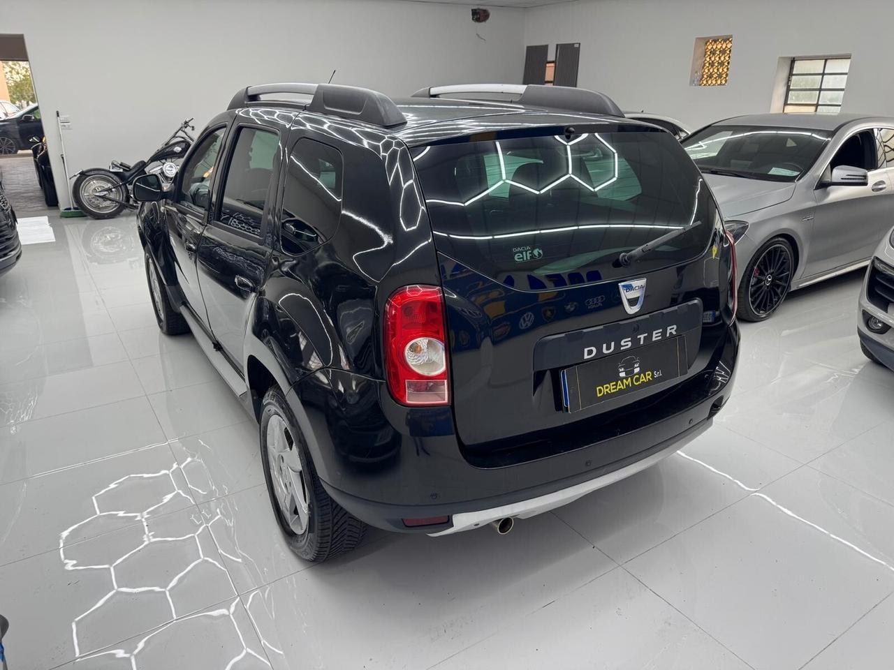 Dacia Duster 4x4 1.6 105CV 5p. -GPL