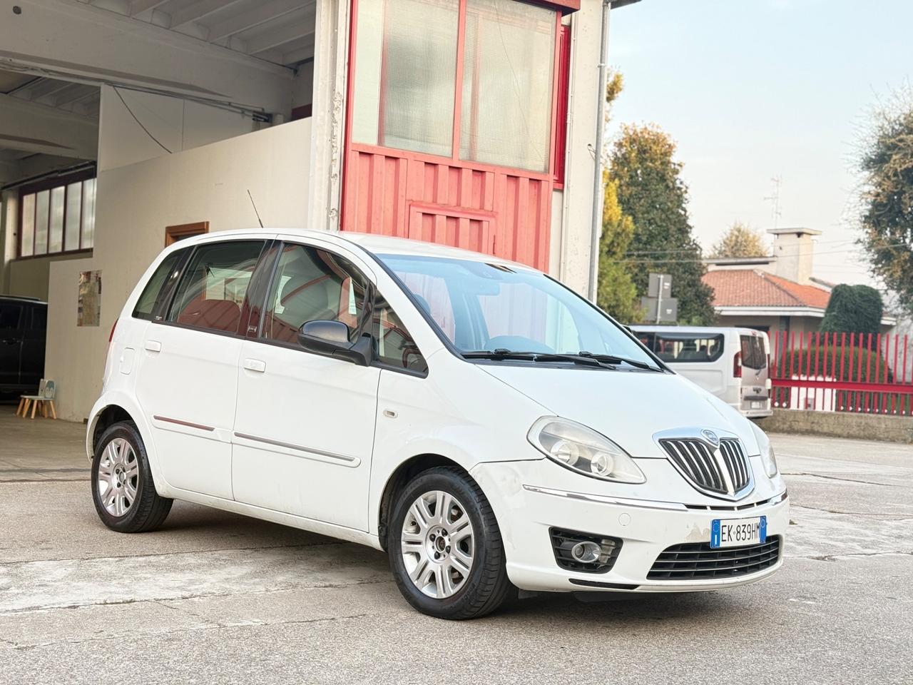 Lancia MUSA 1.3 Mjt 95 CV Gold