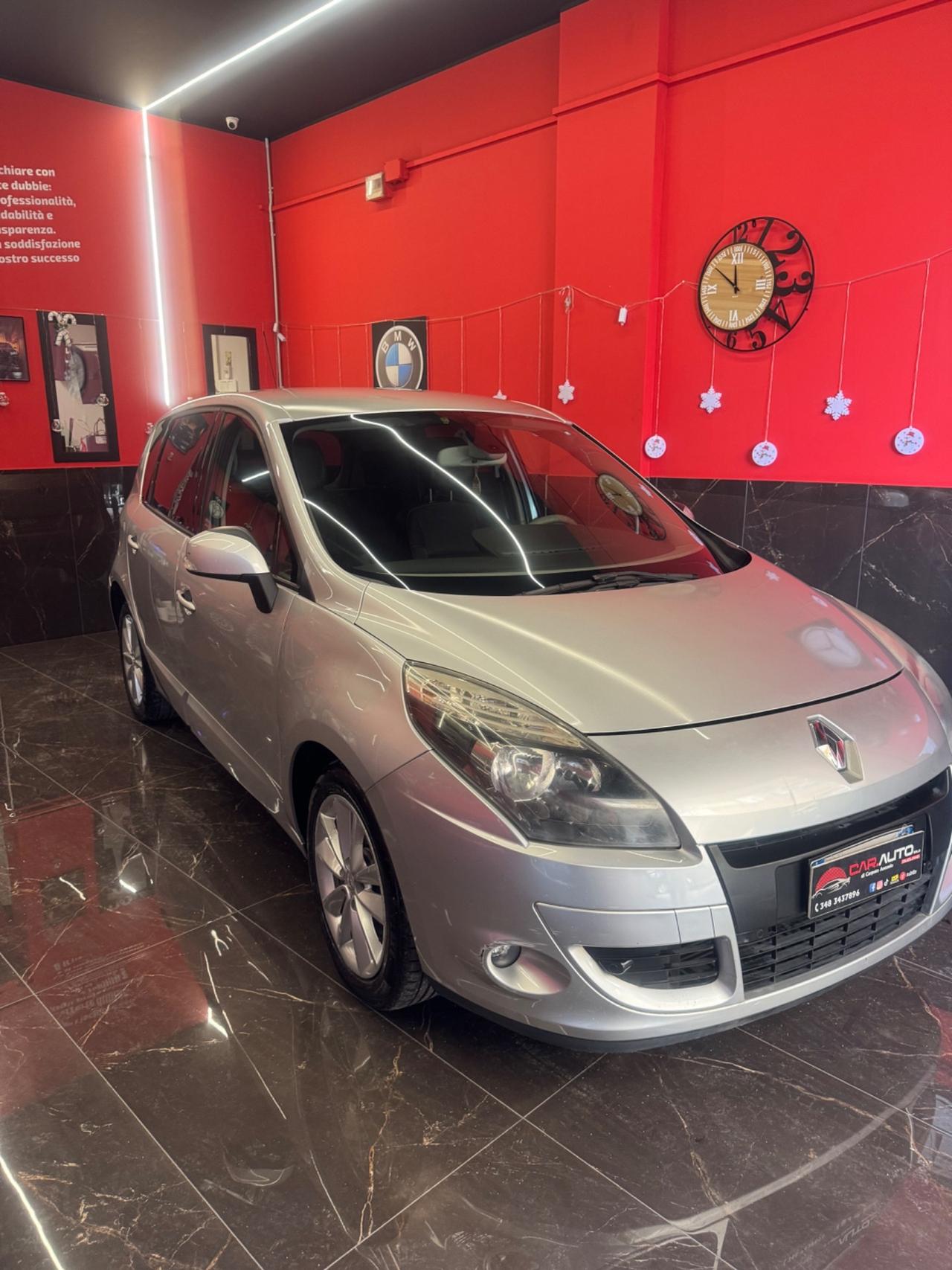 Renault Scenic Scénic 1.5 dCi 110CV EDC Dynamique