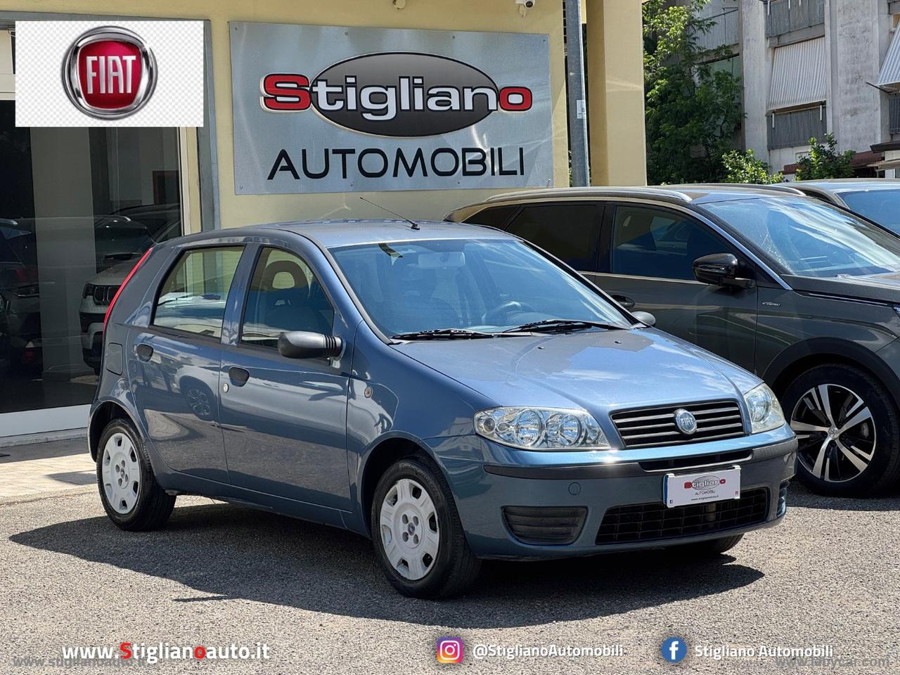 FIAT Punto 1.3 MJT 16V 5p. Dynamic