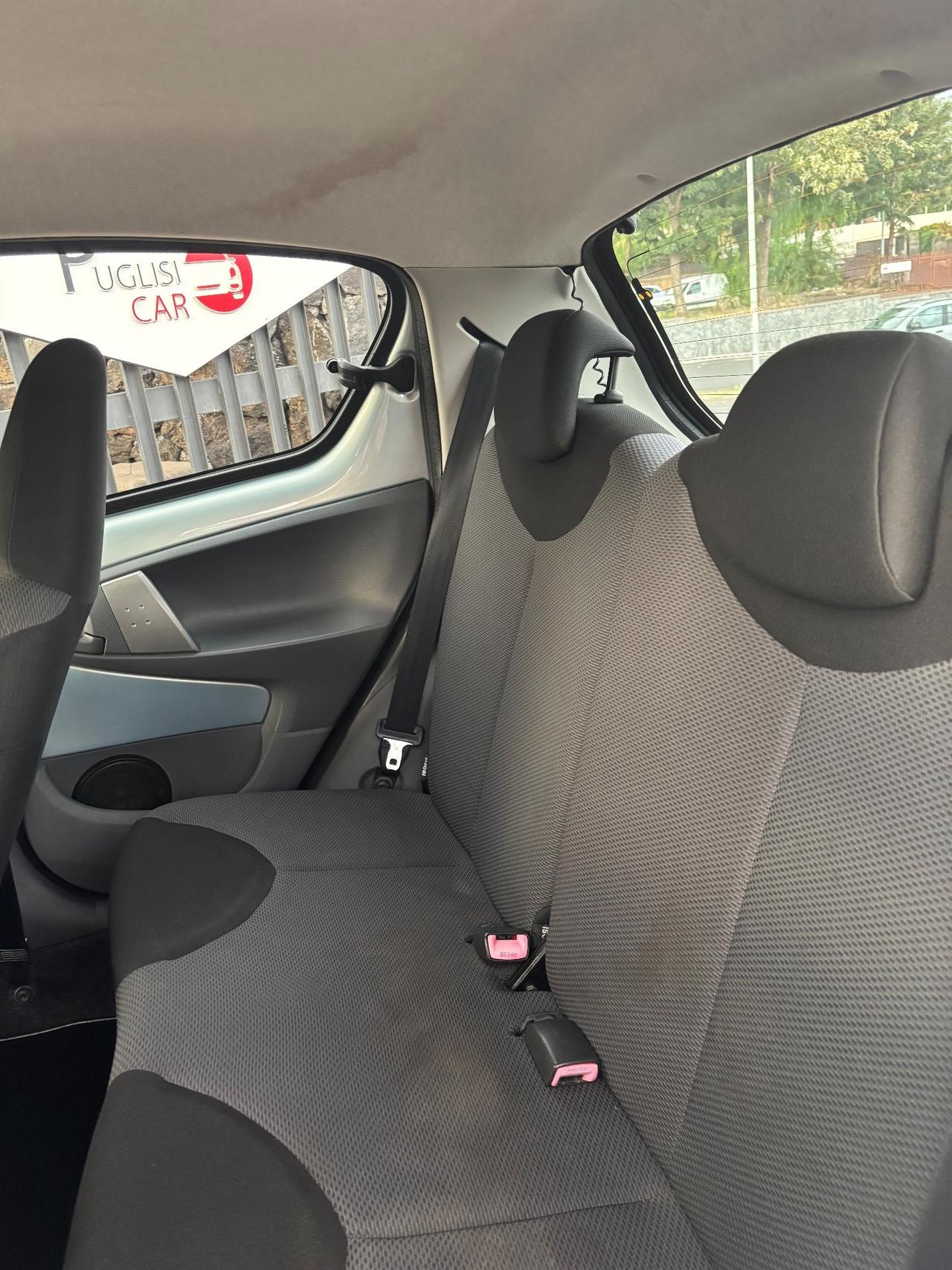 Toyota Aygo 1.0 benz 2009 80 mila km