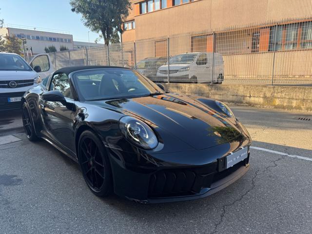 PORSCHE 911 TARGA 4 GTS Cabriolet 541CV KM. 4.950