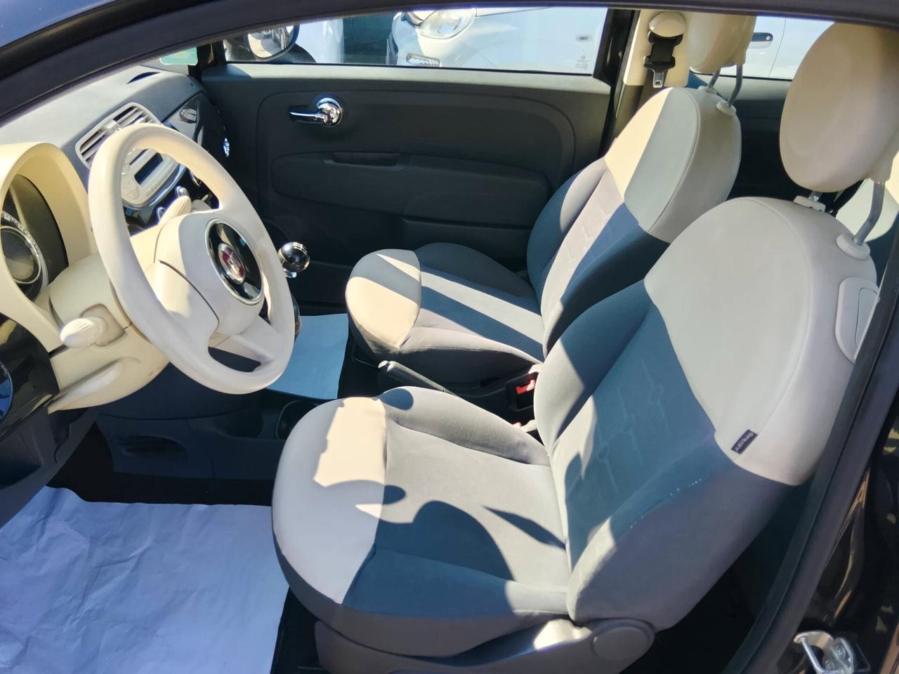 Fiat 500 1.2 Pop