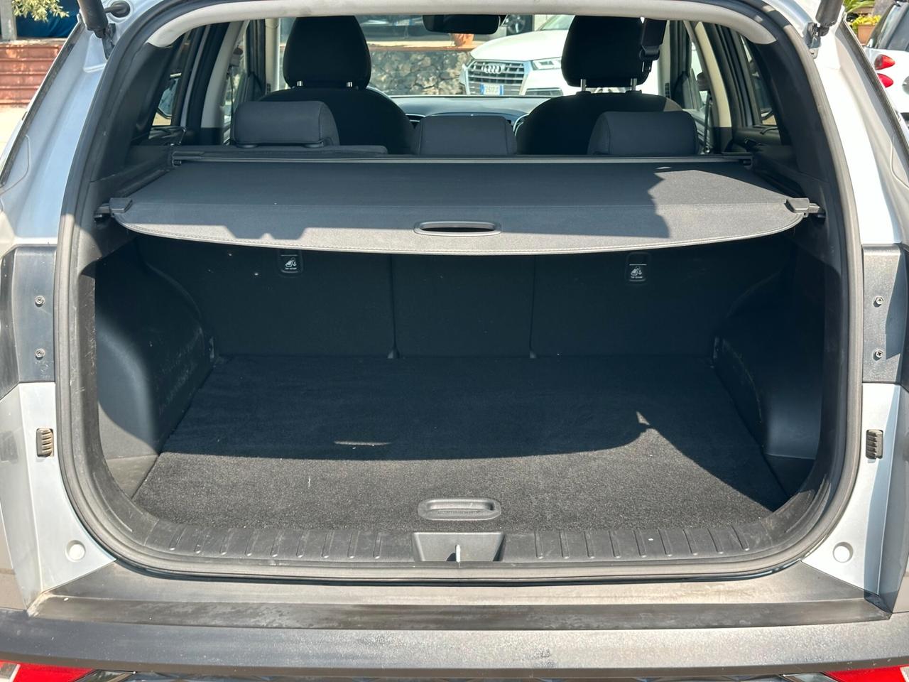 Hyundai Tucson 1.6 HEV aut. Exellence Ibrida