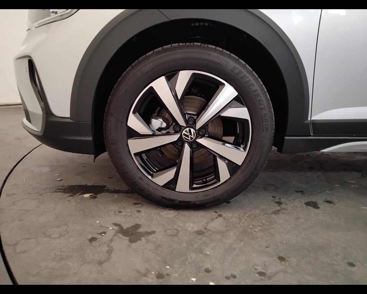 VOLKSWAGEN Taigo - Taigo 1.0 tsi Life 95cv