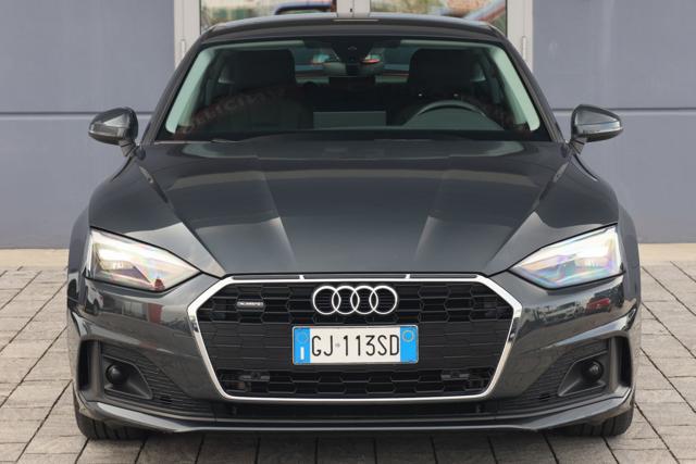 AUDI A5 SPB 40 TDI quattro S tronic MHEV