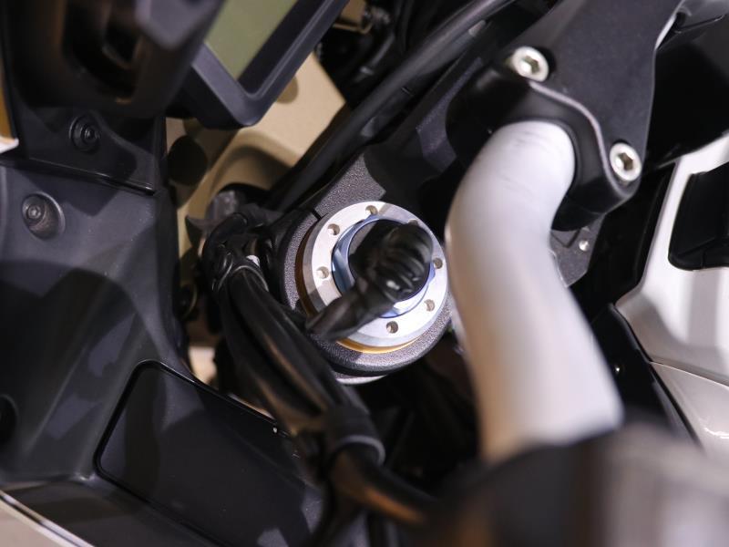 Ducati Multistrada 1200 S Touring