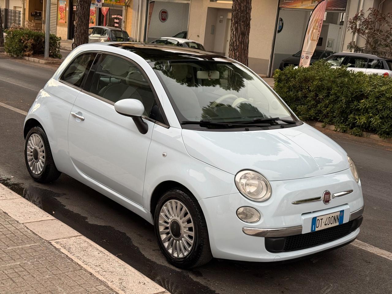 Fiat 500 1.2 69CV Lounge *TETTO - 2009