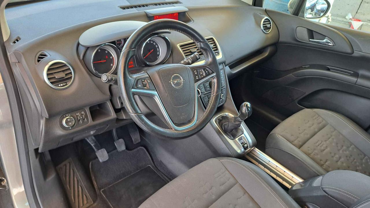 Opel Meriva 1.3 CDTI 95CV ecoFLEX Cosmo