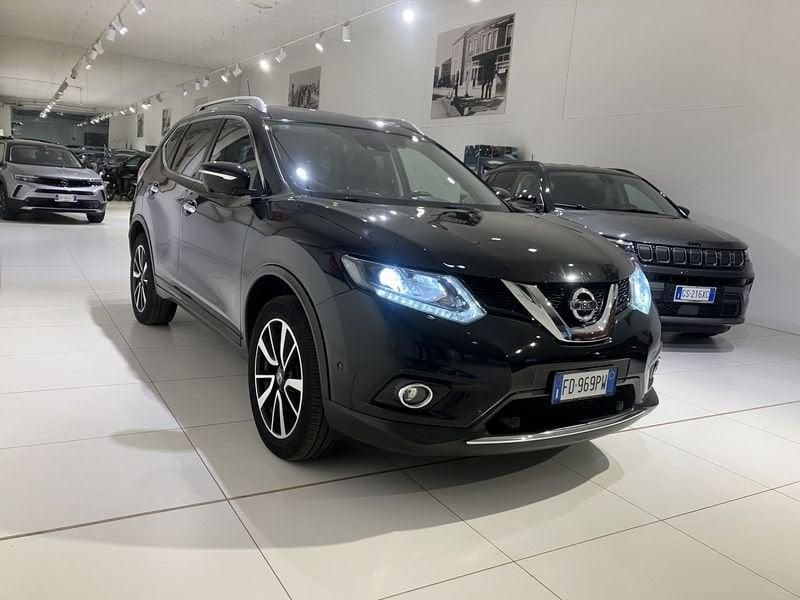 Nissan X-Trail X-Trail 1.6 dCi 4WD Tekna