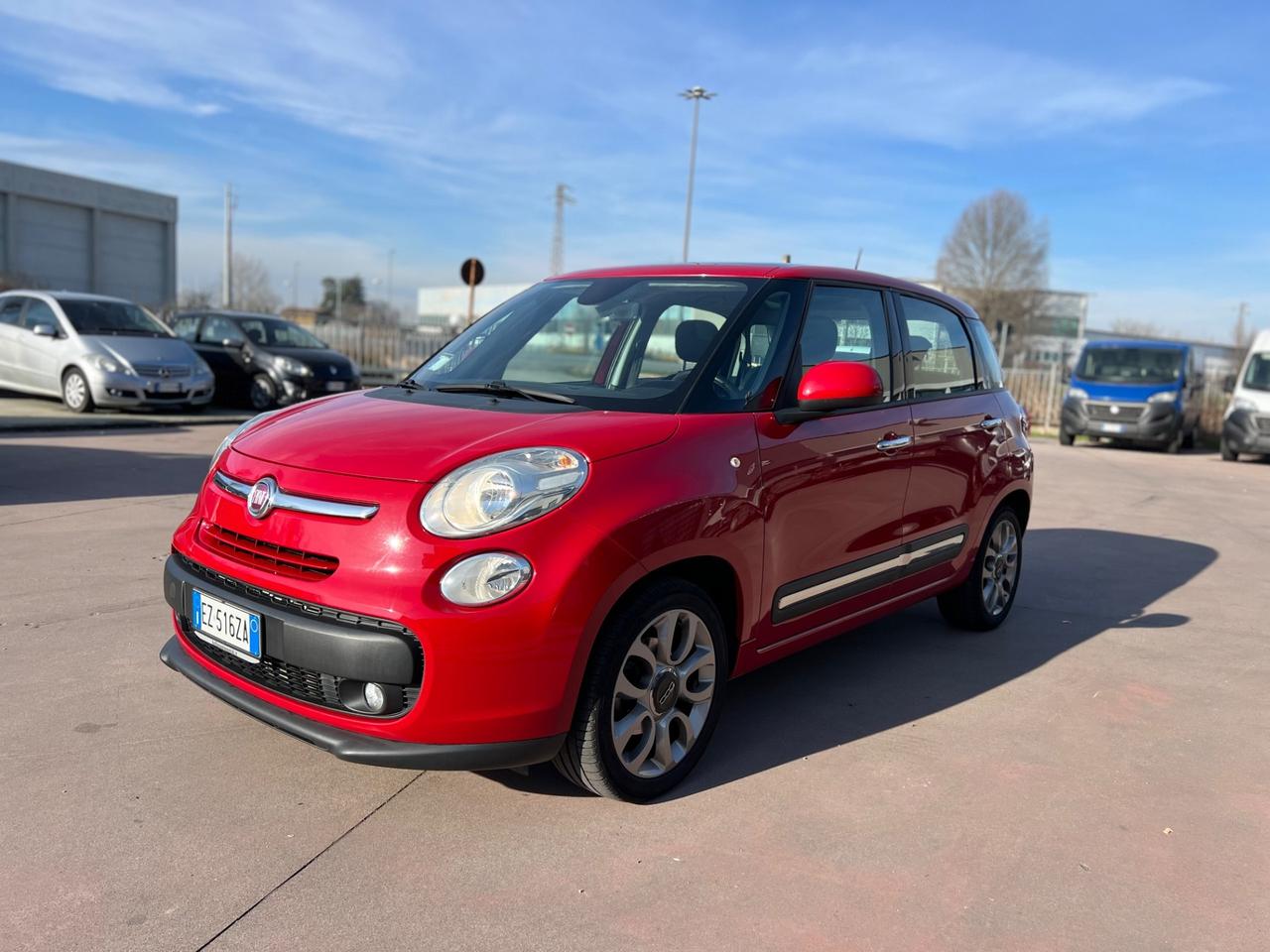 Fiat 500L 1.3 Multijet 85 CV Lounge