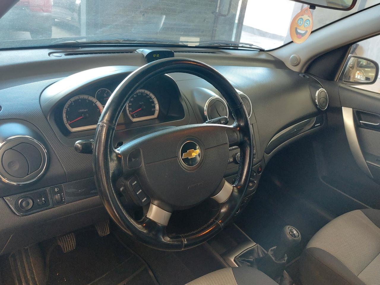 Chevrolet Aveo 1.2 5 porte L GPL Eco Logic