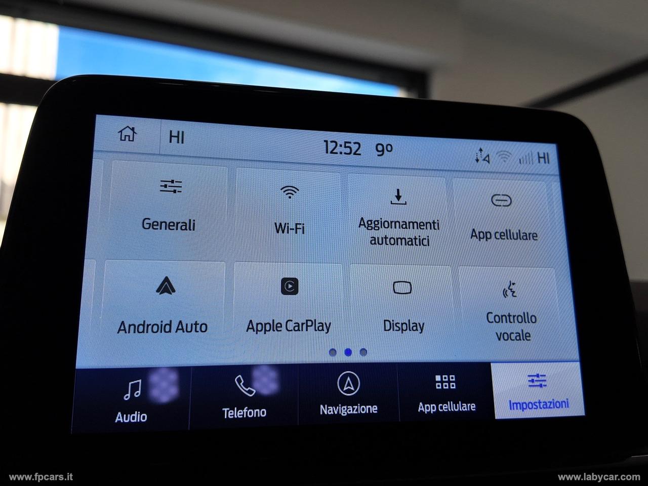 FORD Kuga 1.5 EcoBl. 120CV aut. 2WD ST-Line X