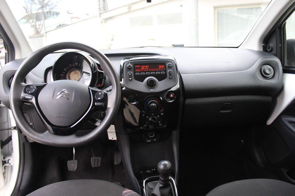 CITROEN - C1 - VTi 72 S&S 5p. Feel