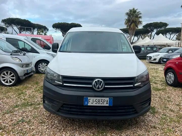 Volkswagen Caddy 2.0 TDI 102 VAN E6