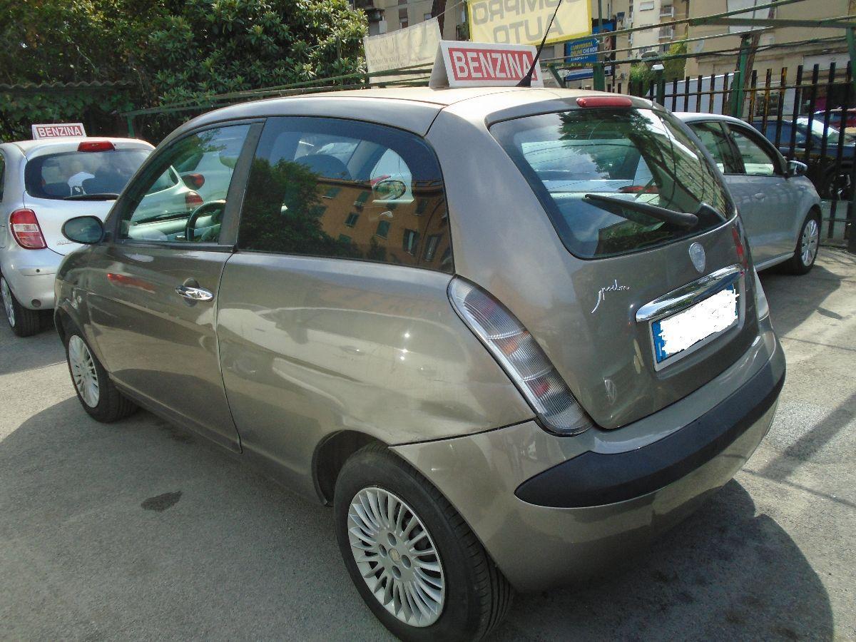 LANCIA Ypsilon '2006 OK NEOPATENTATI EURO 4