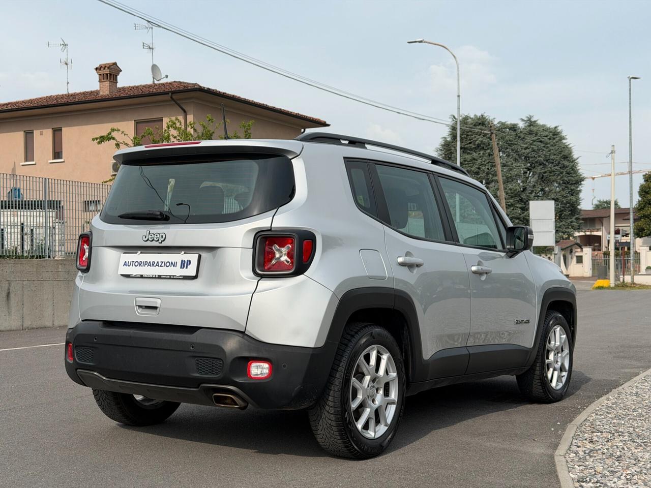 Jeep Renegade 1.0 Limited