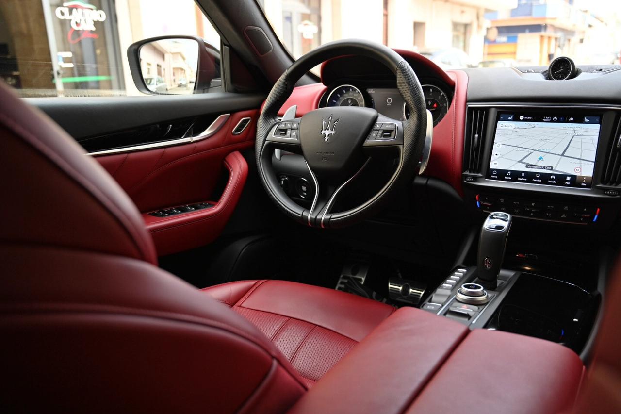 Maserati Levante MHEV 330 CV AWD GT