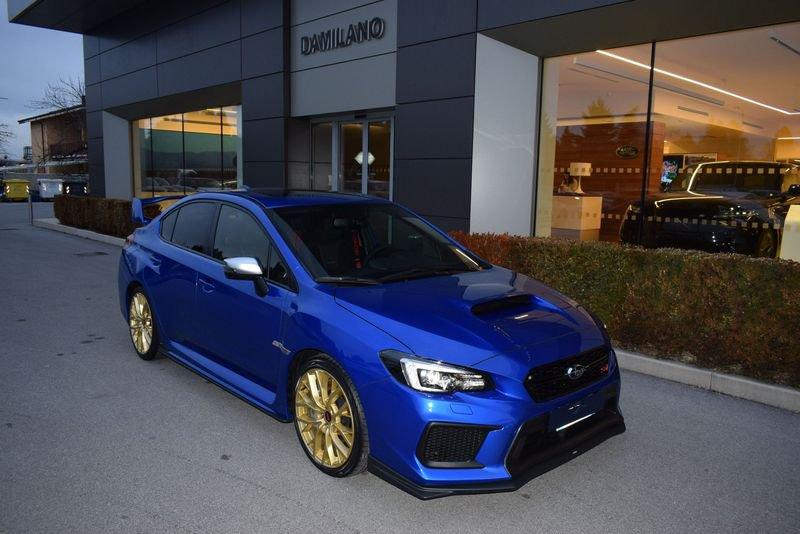 Subaru WRX IMPREZA STI LEGENDARY EDITION 37/55