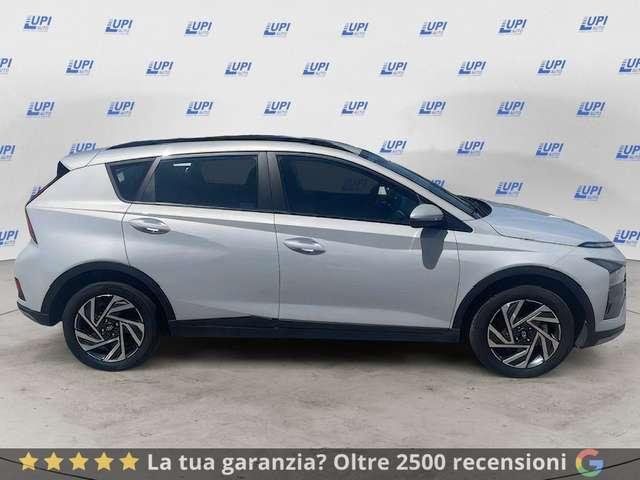 Hyundai BAYON 1.0 t-gdi Xline mt
