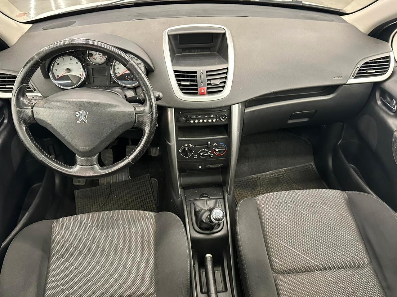 Peugeot 207 1.4 VTi 95CV SW XS Ciel