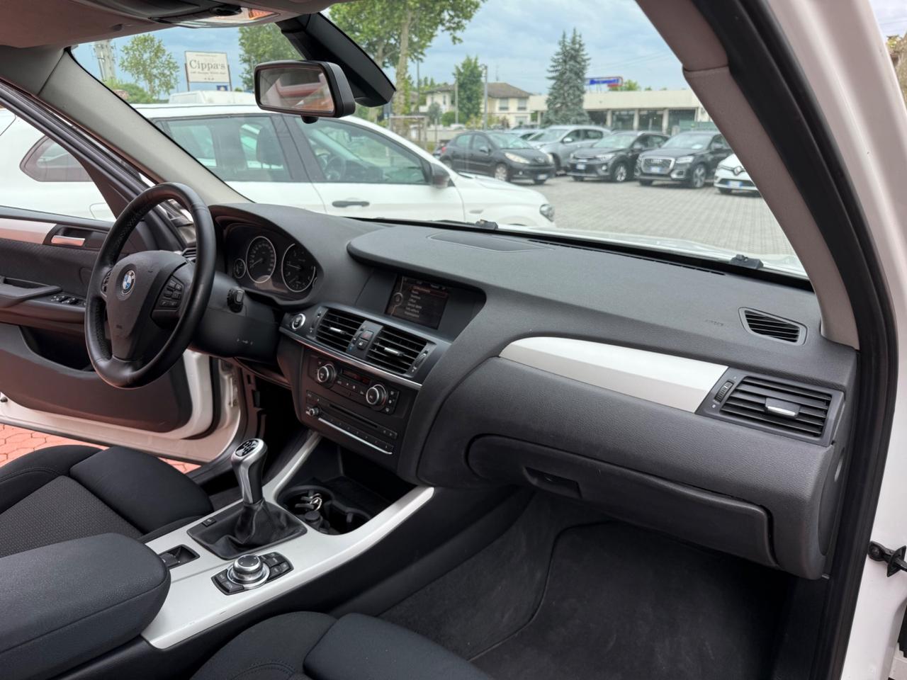 Bmw X3 xDrive20d