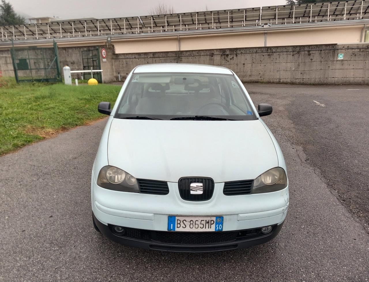 Seat Arosa 1.0 cat AUTOMATICA