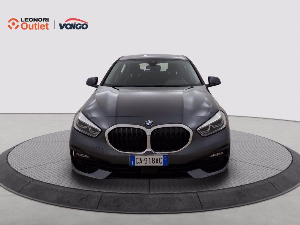 BMW 118d business advantage auto del 2020