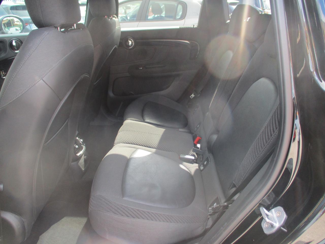 Mini Cooper D Countryman 2.0 150CV E6 HYPE MY 18 FULL OPTIONAL