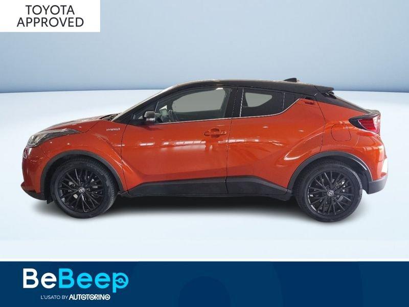 Toyota C-HR 2.0H PREMIERE E-CVT