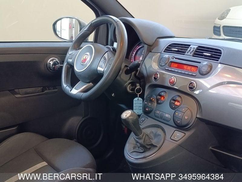 Abarth 500C 500 C 1.4 Turbo T-Jet Custom