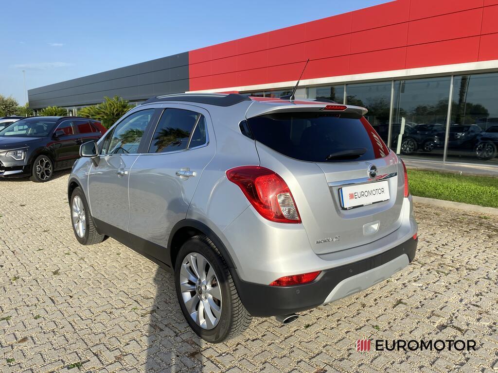 Opel Mokka X 1.6 CDTI Innovation 4x2 Auto