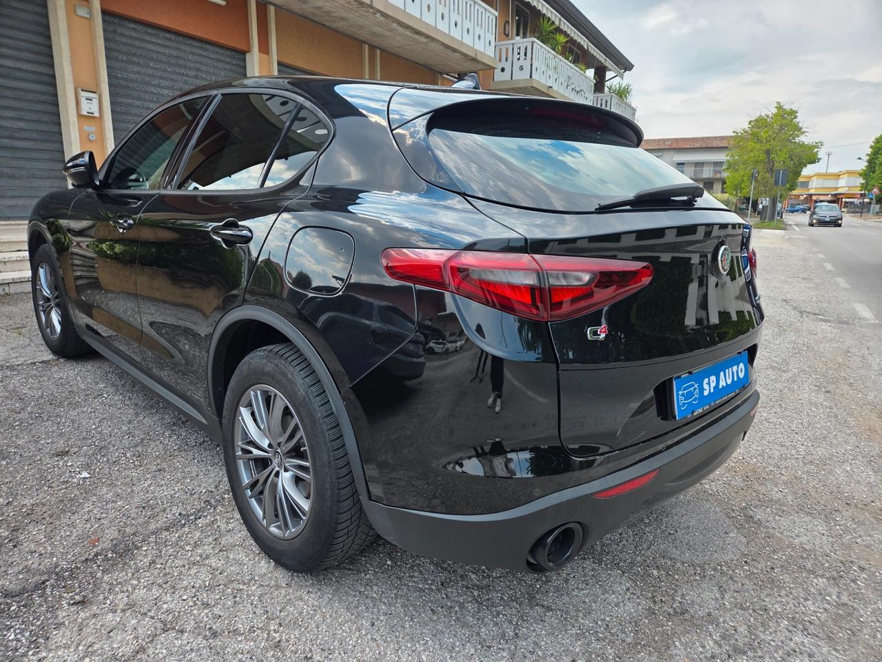 Alfa Romeo Stelvio 210 CV AT8 Q4 Executive - 2018