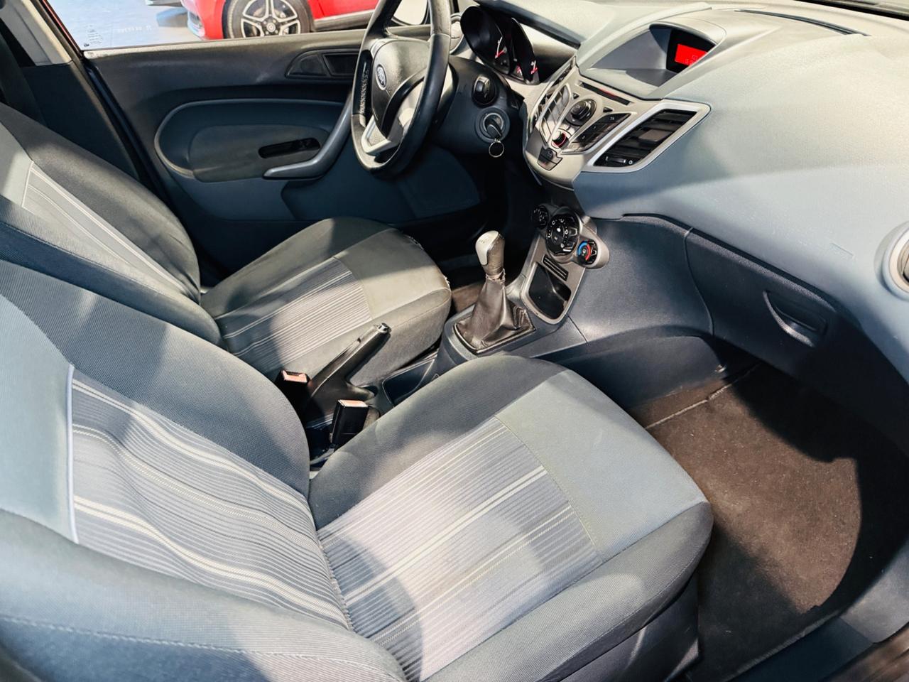 FORD FIESTA*1.4 TDCI*68 CV*NEOPATENTATI*