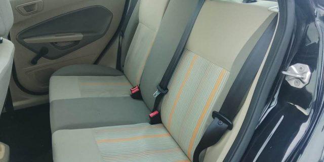 FORD Fiesta 1.4 5 porte Bz.- GPL Titanium