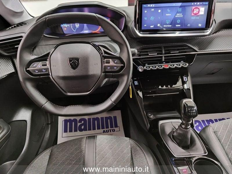 Peugeot 208 1.2 100cv 5p Allure + Car Play "SUPER PROMO"