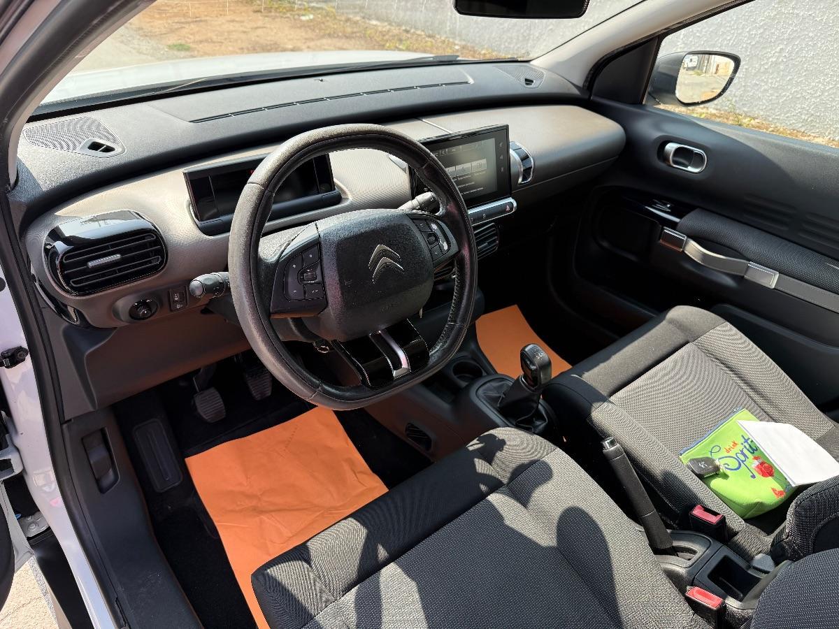 CITROEN - C4 Cactus - BlueHDi 100 S&S Shine